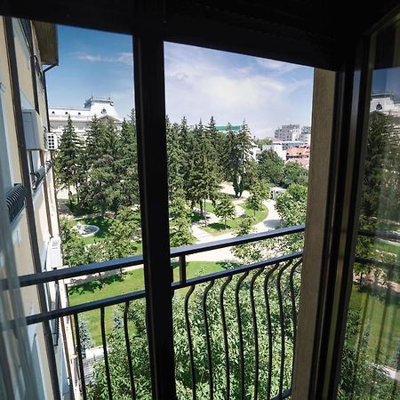 City Center Premium Apartments Bucarest Extérieur photo