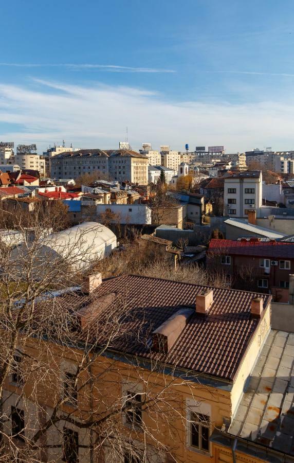 City Center Premium Apartments Bucarest Extérieur photo