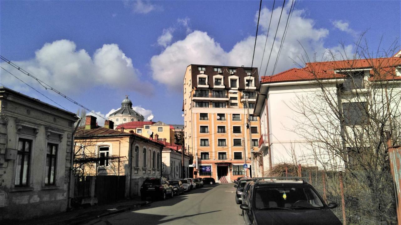 City Center Premium Apartments Bucarest Extérieur photo