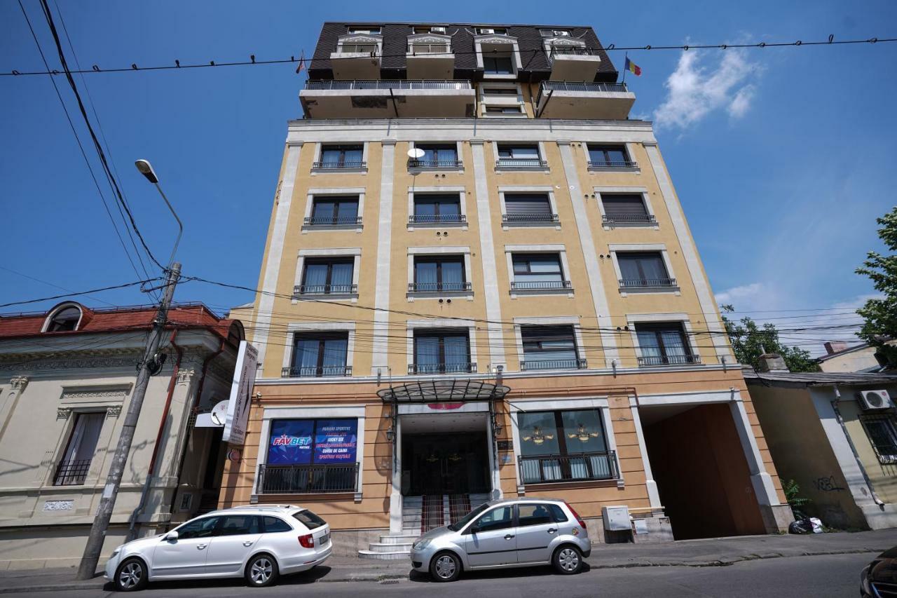 City Center Premium Apartments Bucarest Extérieur photo