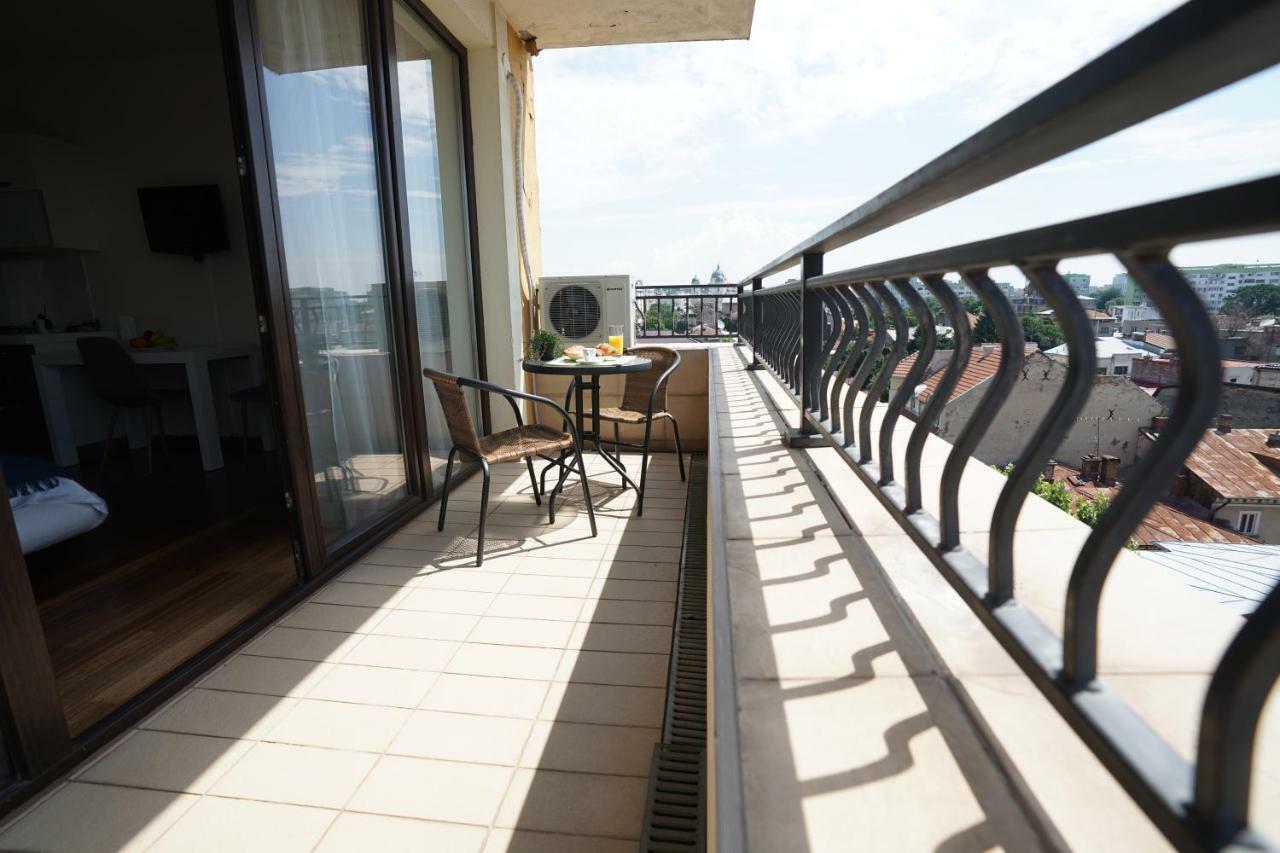 City Center Premium Apartments Bucarest Extérieur photo