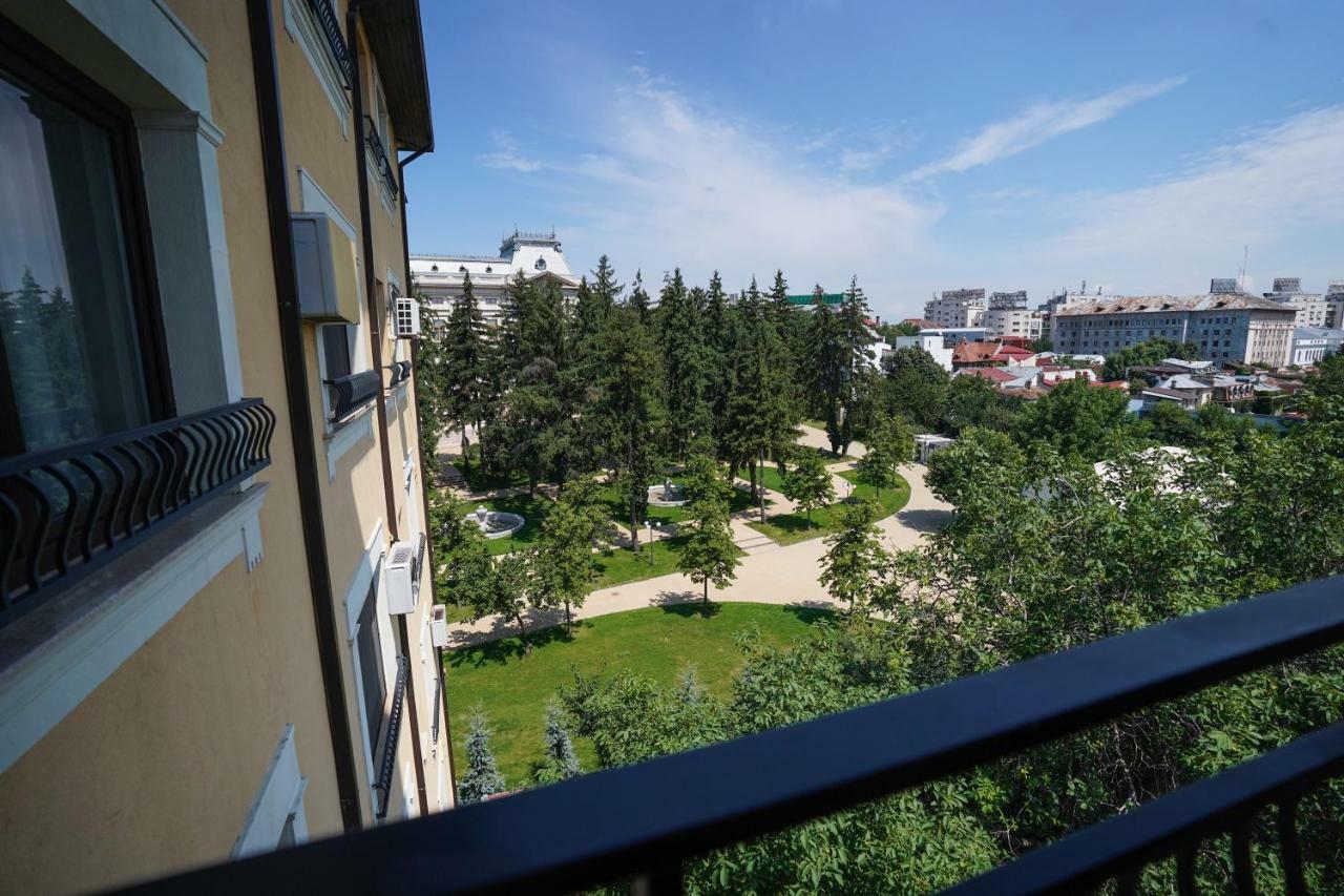 City Center Premium Apartments Bucarest Extérieur photo